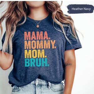 EUC Fan Favorite Womens Mothers Day T Shirt